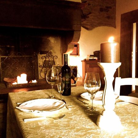 Relais Il Pozzeto Bed and Breakfast Anghiari Εξωτερικό φωτογραφία