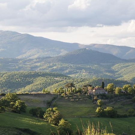 Relais Il Pozzeto Bed and Breakfast Anghiari Εξωτερικό φωτογραφία