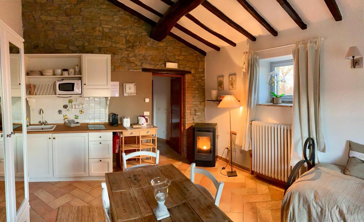Relais Il Pozzeto Bed and Breakfast Anghiari Εξωτερικό φωτογραφία