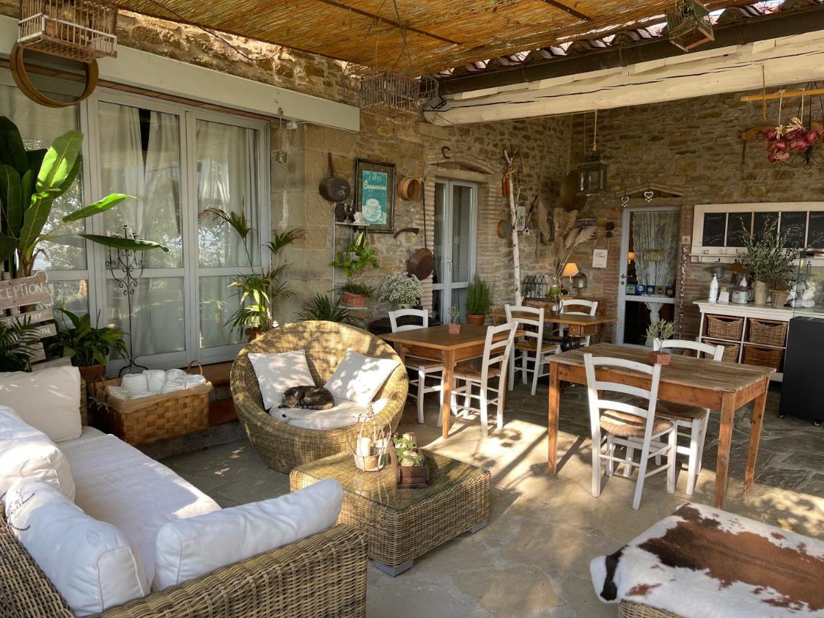Relais Il Pozzeto Bed and Breakfast Anghiari Εξωτερικό φωτογραφία