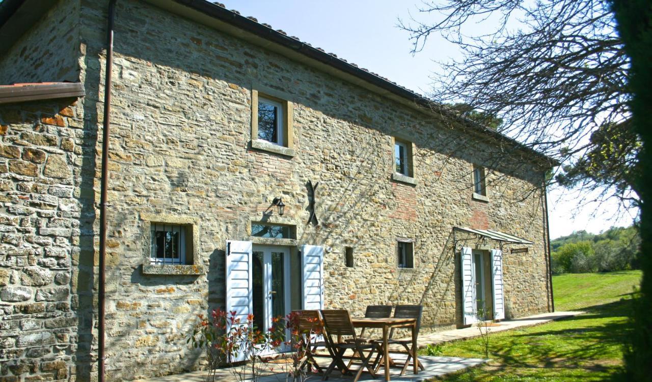 Relais Il Pozzeto Bed and Breakfast Anghiari Εξωτερικό φωτογραφία