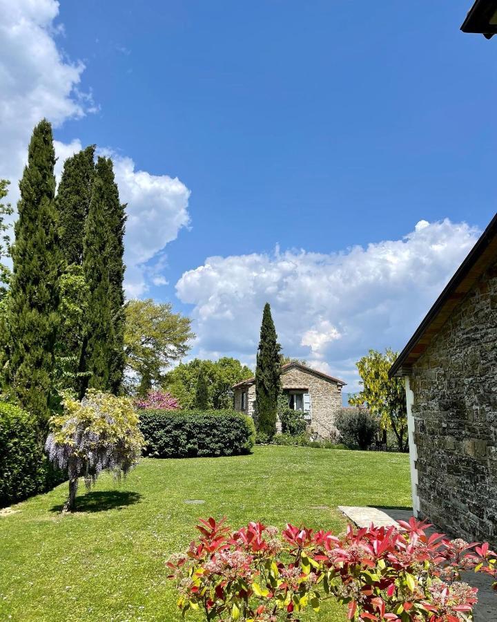 Relais Il Pozzeto Bed and Breakfast Anghiari Εξωτερικό φωτογραφία