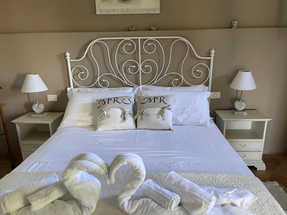 Relais Il Pozzeto Bed and Breakfast Anghiari Εξωτερικό φωτογραφία