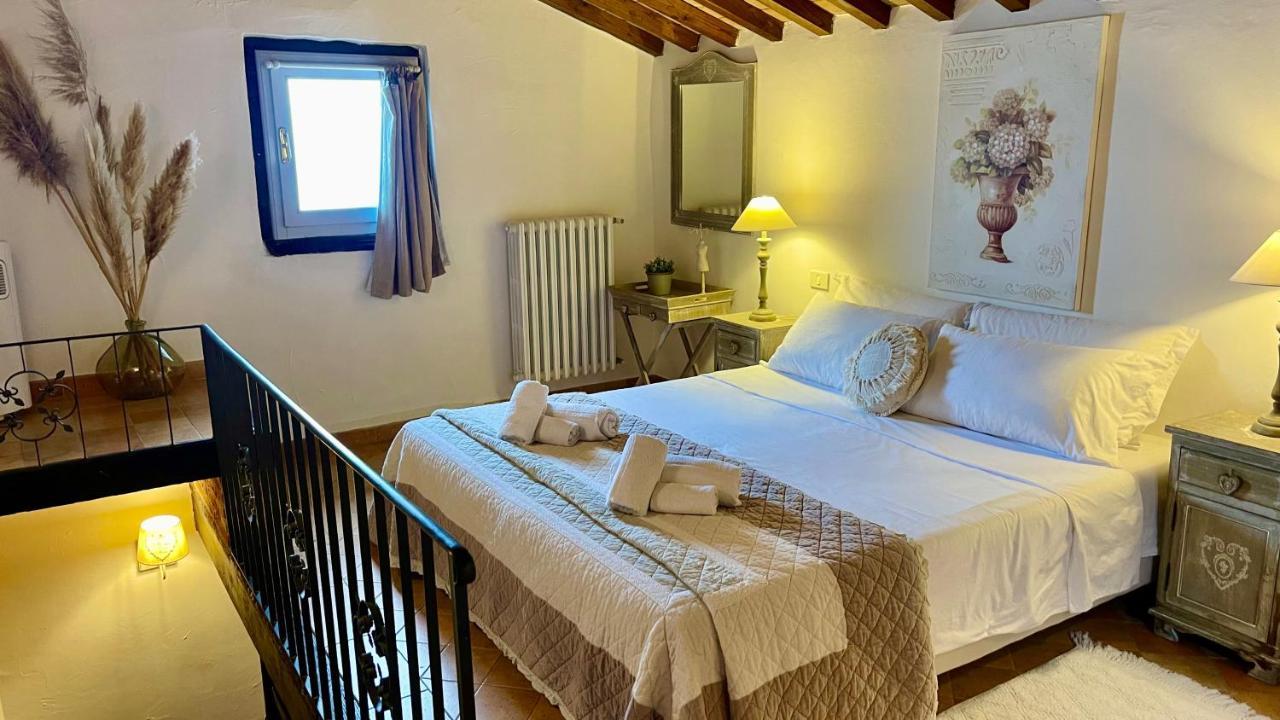 Relais Il Pozzeto Bed and Breakfast Anghiari Εξωτερικό φωτογραφία