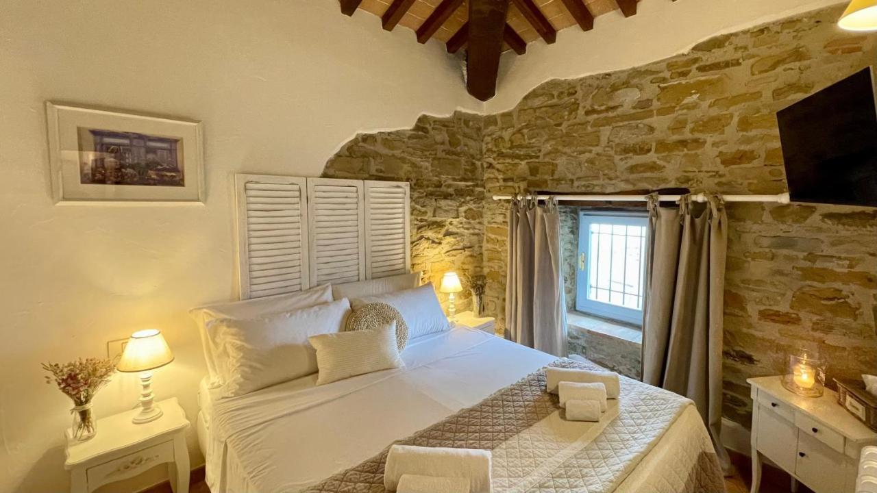 Relais Il Pozzeto Bed and Breakfast Anghiari Εξωτερικό φωτογραφία