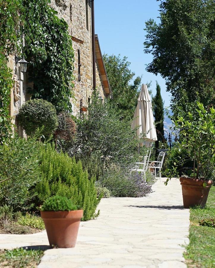 Relais Il Pozzeto Bed and Breakfast Anghiari Εξωτερικό φωτογραφία