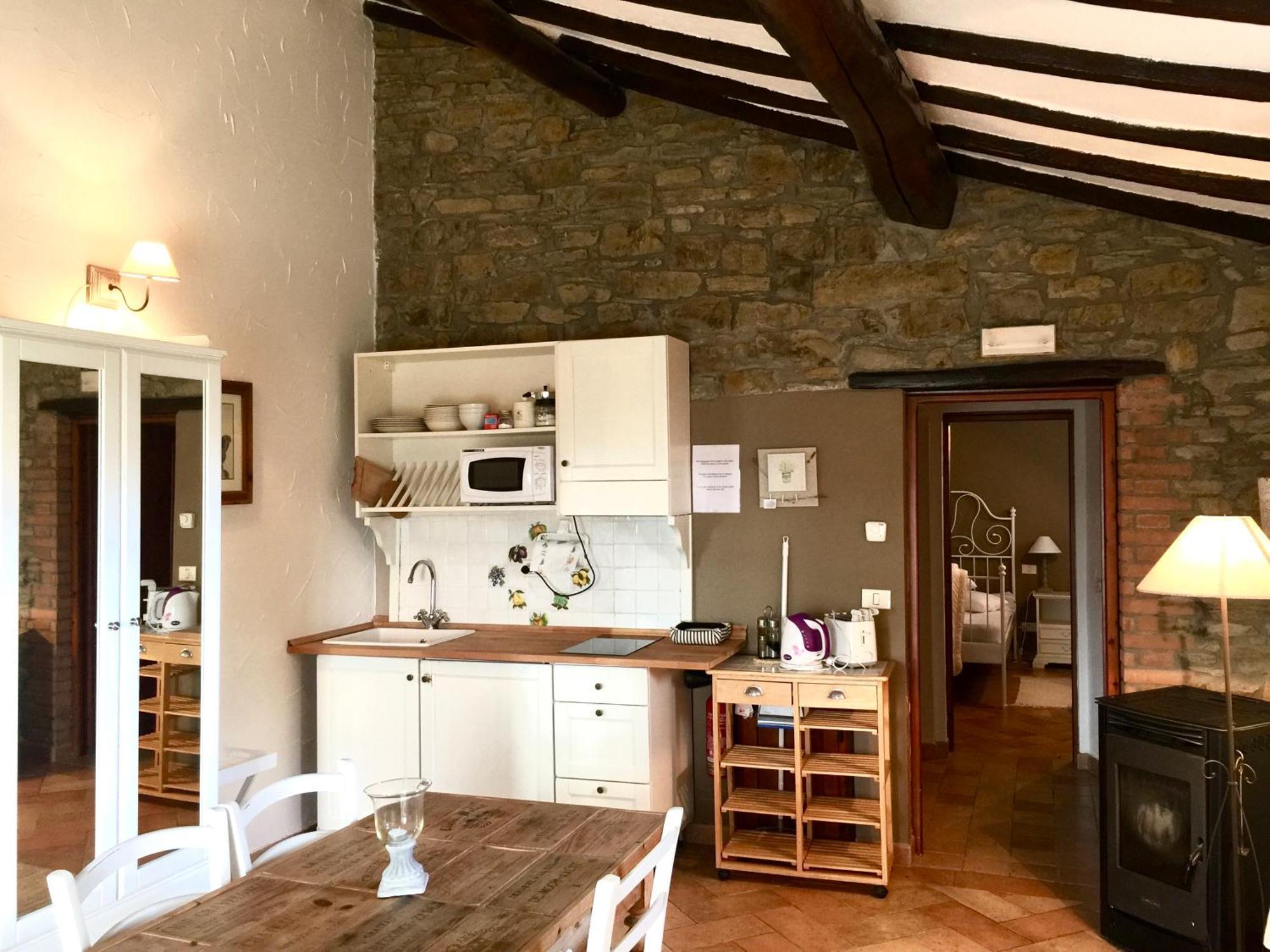 Relais Il Pozzeto Bed and Breakfast Anghiari Εξωτερικό φωτογραφία
