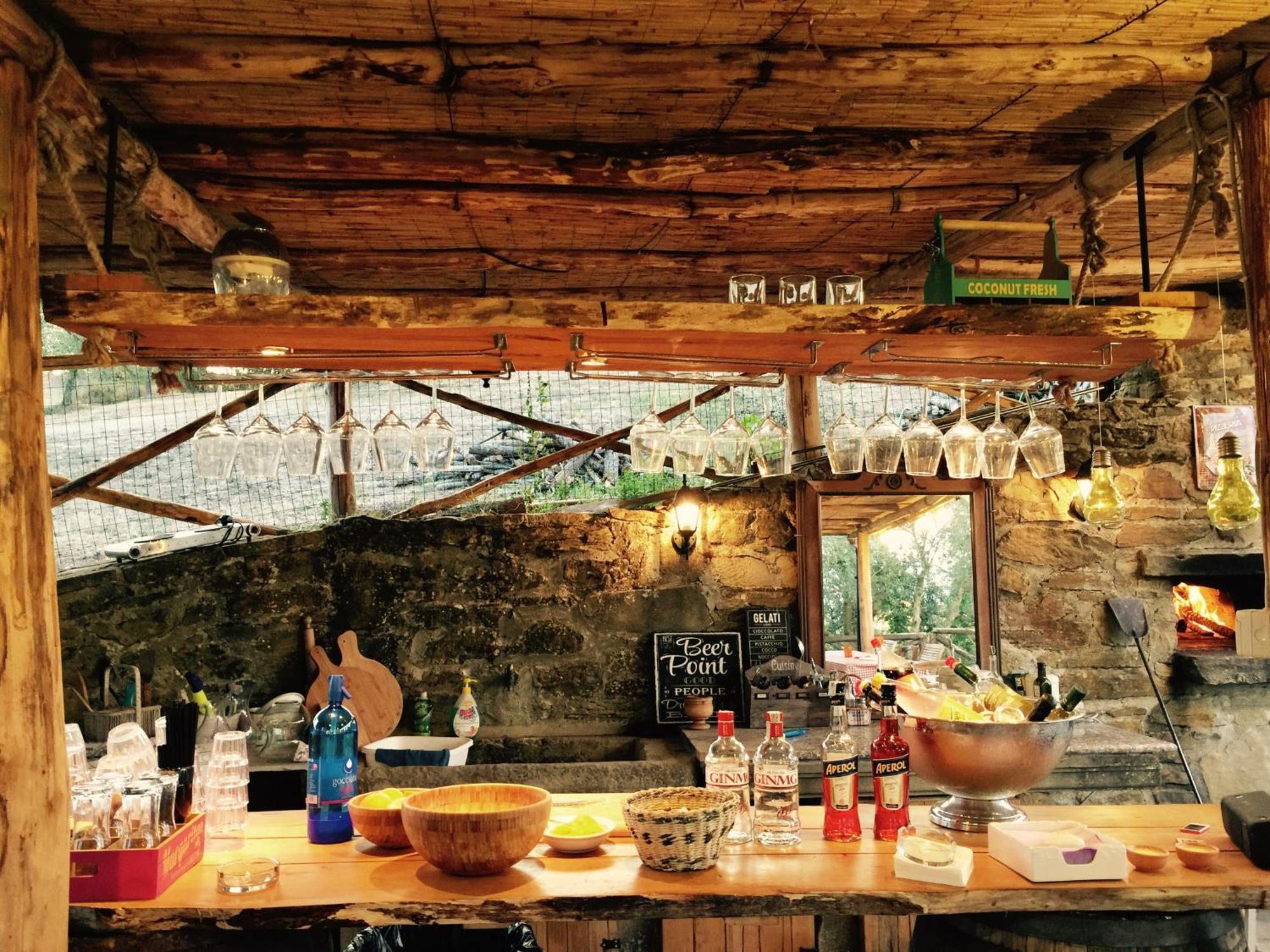 Relais Il Pozzeto Bed and Breakfast Anghiari Εξωτερικό φωτογραφία