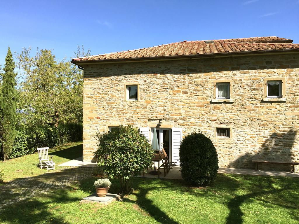 Relais Il Pozzeto Bed and Breakfast Anghiari Εξωτερικό φωτογραφία