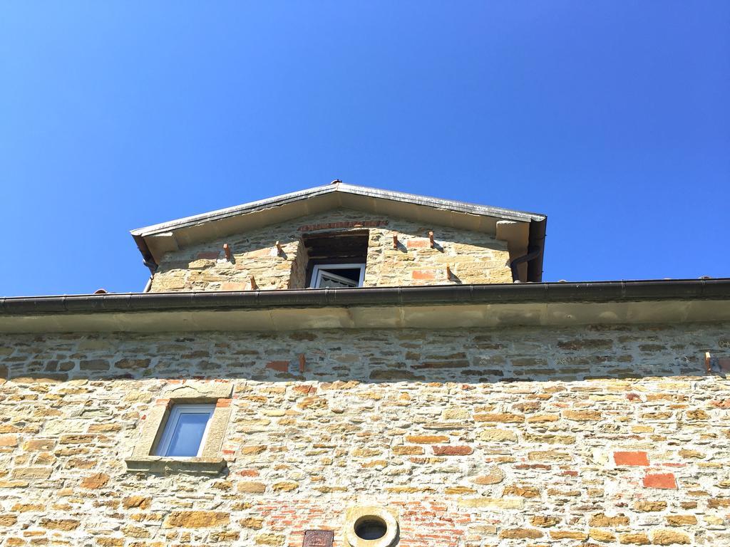 Relais Il Pozzeto Bed and Breakfast Anghiari Εξωτερικό φωτογραφία