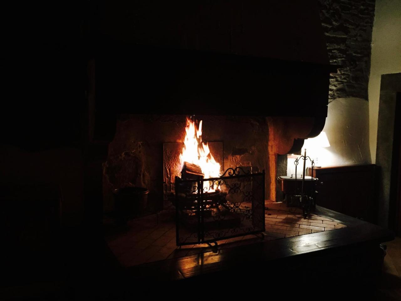 Relais Il Pozzeto Bed and Breakfast Anghiari Εξωτερικό φωτογραφία