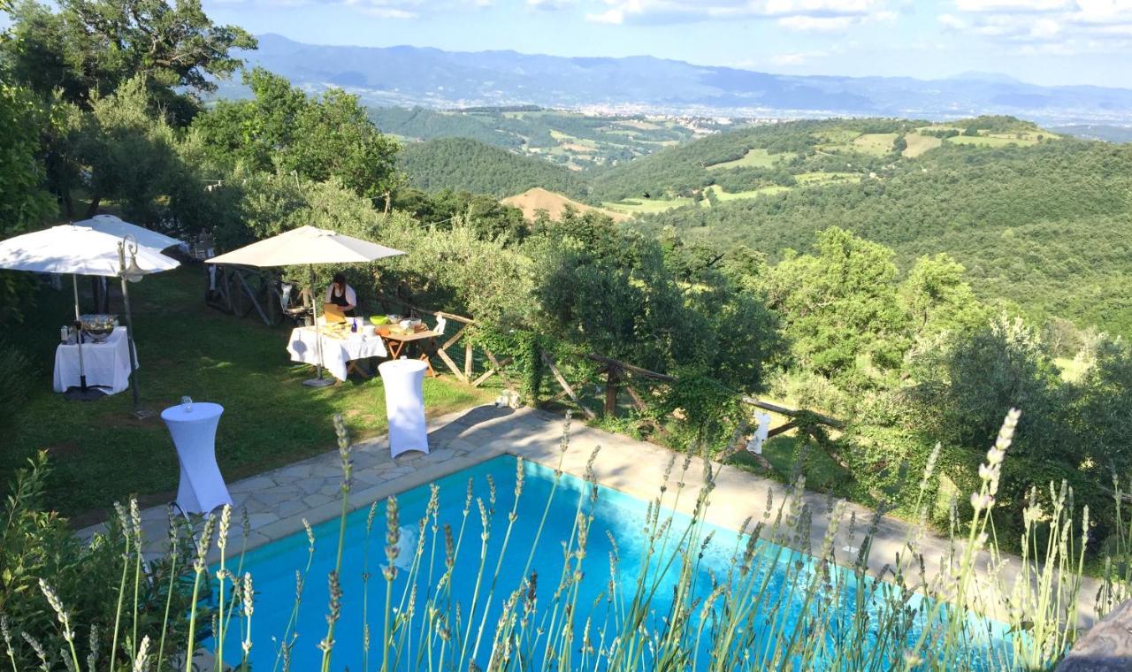Relais Il Pozzeto Bed and Breakfast Anghiari Εξωτερικό φωτογραφία